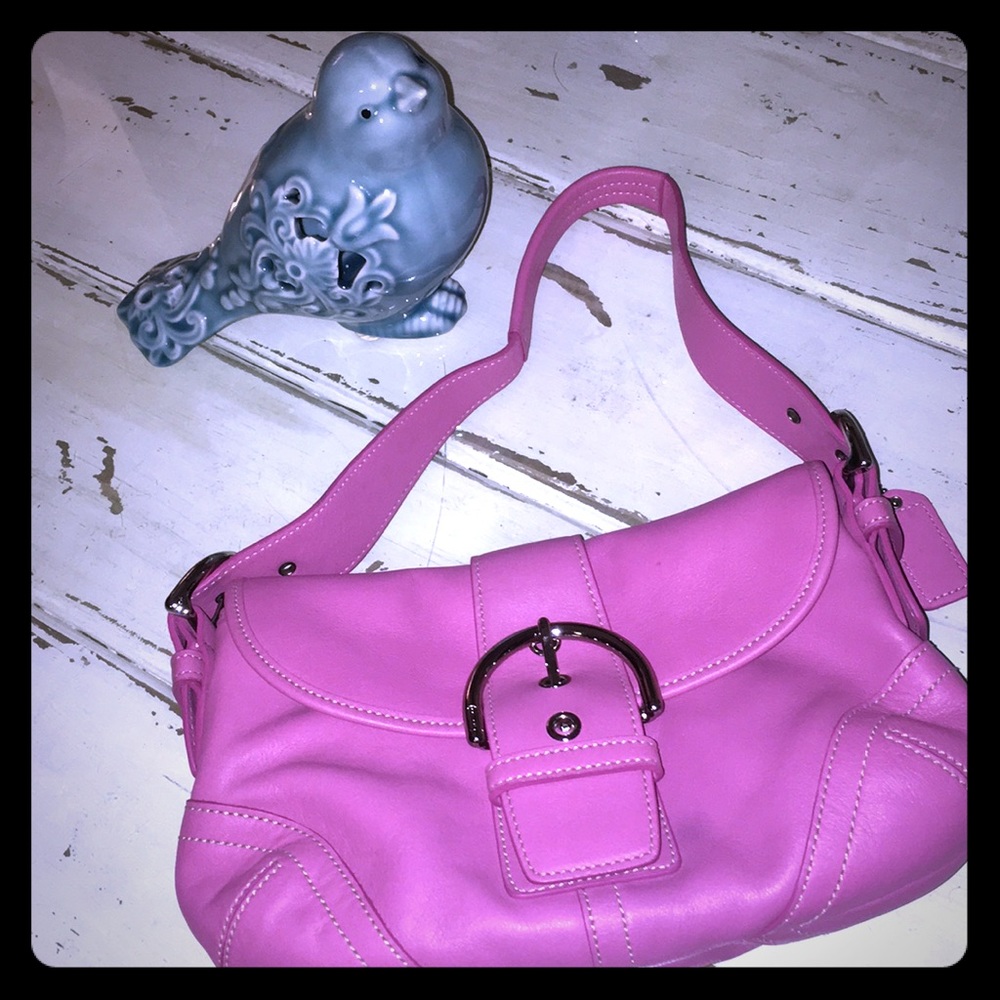 Coach bag